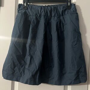 Banana Republic Dark Blue Skirt